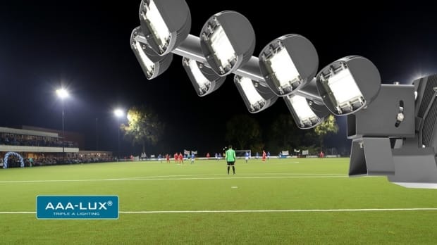 AAA-Lux LED-armaturen, geleverd door OVI Group