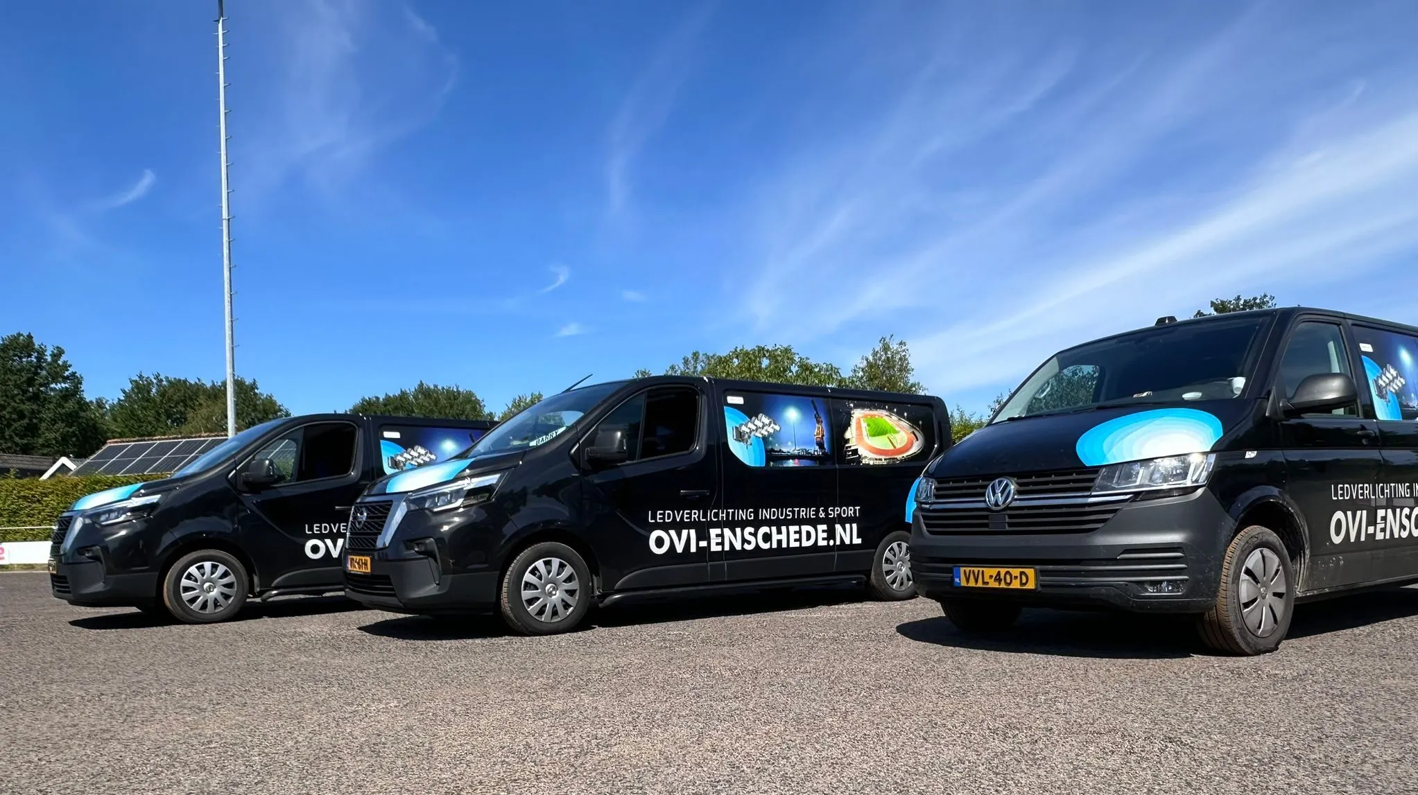 Vacature commercieel medewerker binnendienst bij OVI Group