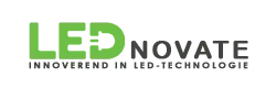 Logo van Lednovate, leverancier van OVI Group