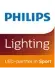 Logo van Philips Lighting, leverancier van OVI Group