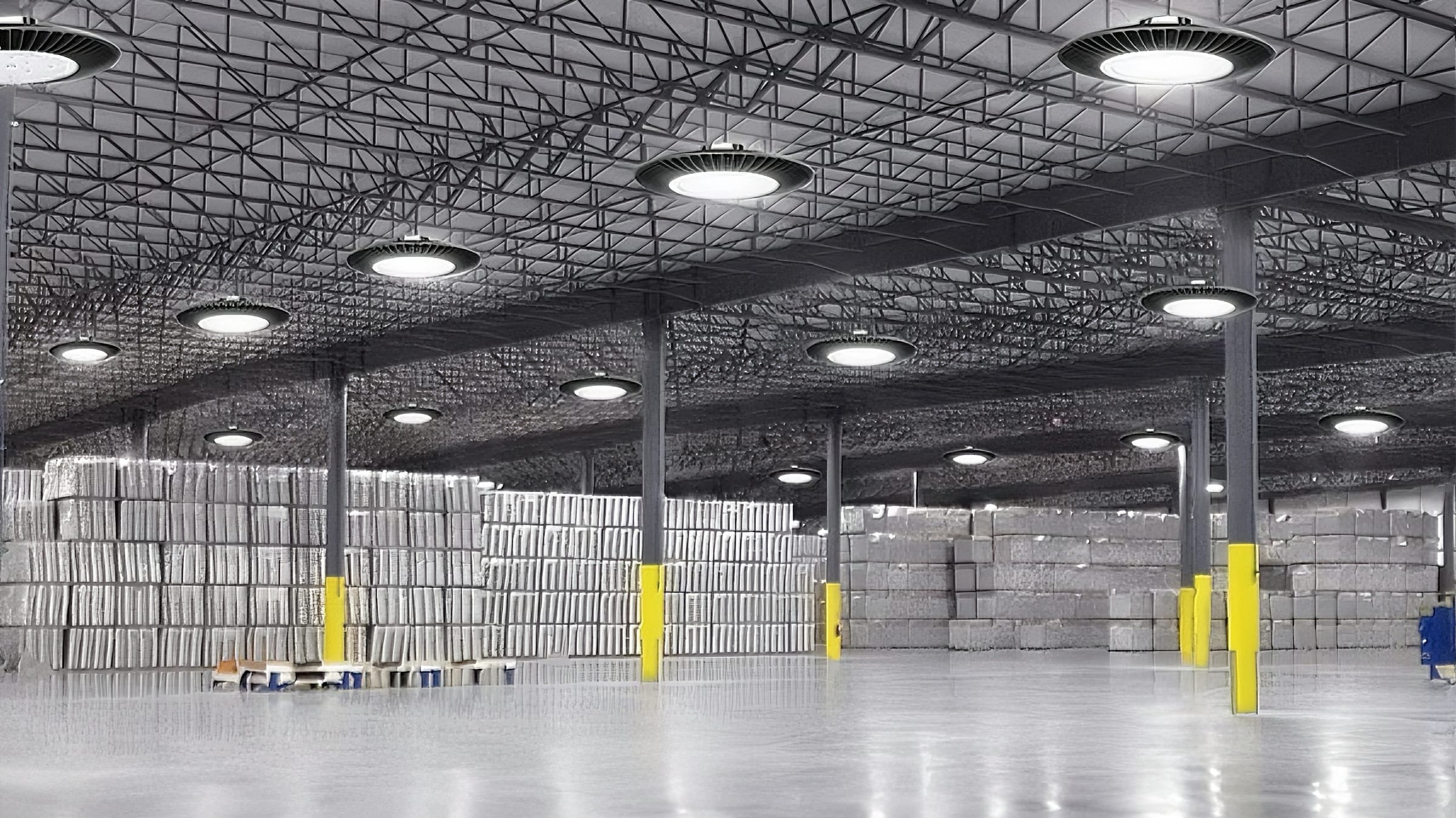 Philips LED-verlichting door OVI Group
